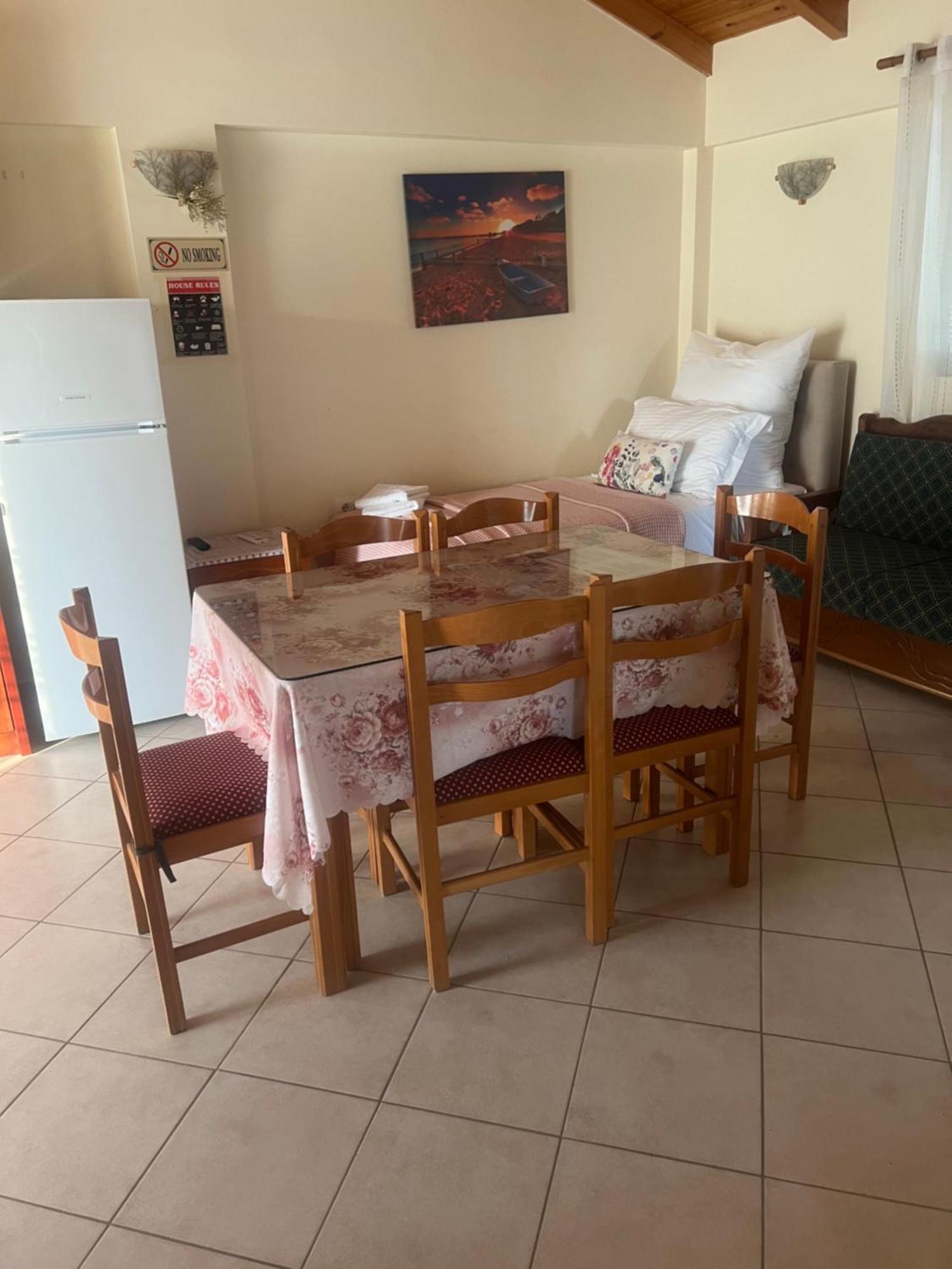 Apartmán Kristal Ksamil