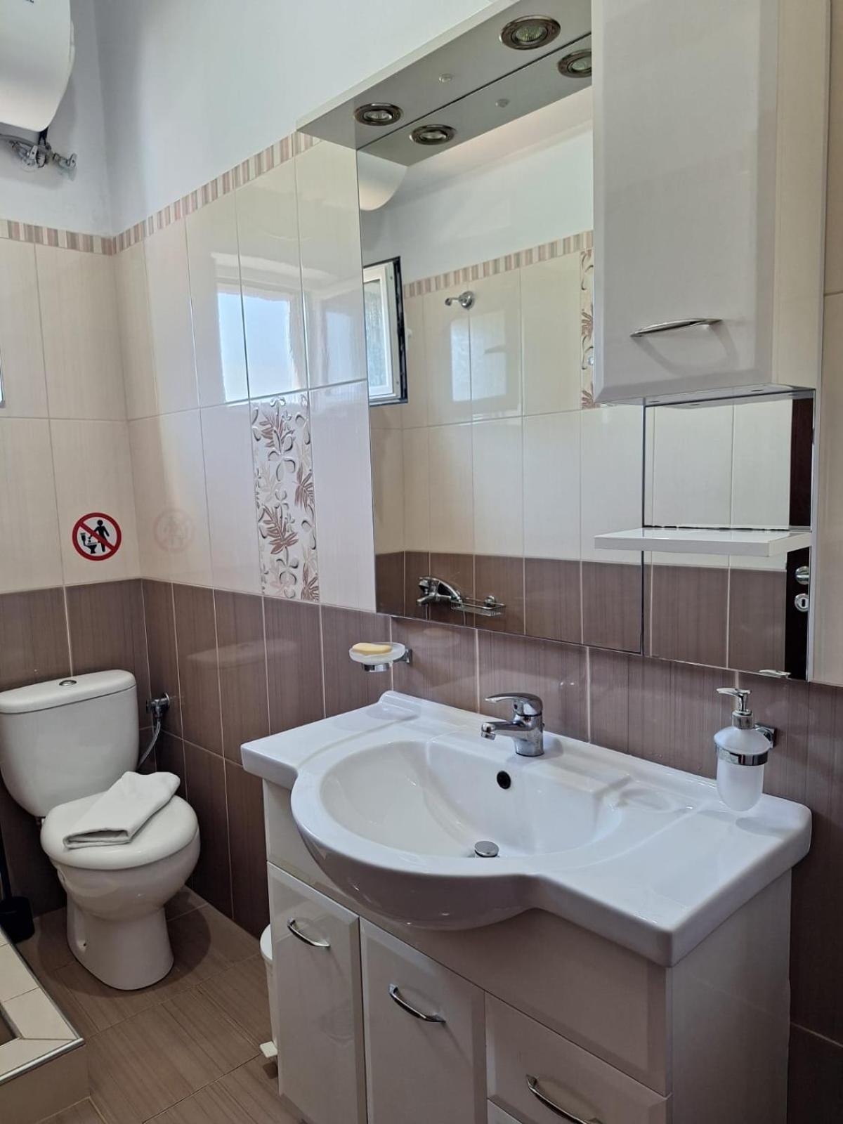 Apartmán Kristal Ksamil